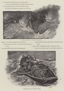 Grace Darling door William Heysham Overend