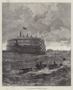 Onze kustverdediging, de forten bij Spithead