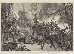 Tercentenary van de Nederlaag van de Spaanse Armada, 1588