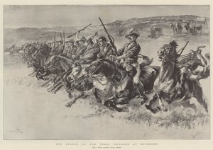 De aanval van de Driehonderd bij Doornkop