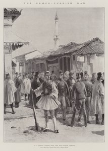 De Grieks-Turkse oorlog