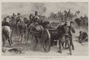 De Grieks-Turkse Oorlog, Prins Nicholas van Griekenland onder Vuur bij de Slag om Mati