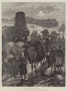 De Grote Snelweg van Centraal-Azië