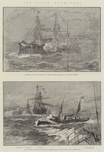 De Marine Manoeuvres