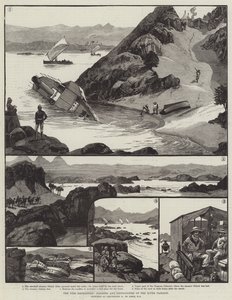 De Nijl-expeditie, gevaren en moeilijkheden van de rivierpassage