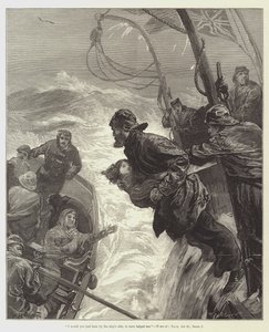 Winterverhaal door William Heysham Overend