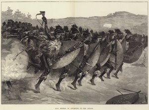 Zulu Methode van Aanvallen