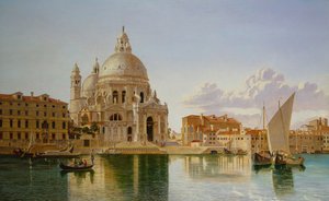 Santa Maria Della Salute, Venetië