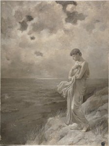 Sonnet: "Wanneer ik vrees dat ik zal ophouden te bestaan", 1887