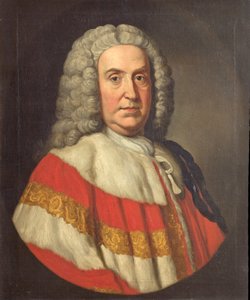 William Pulteney, Graaf van Bath, ca. 1758