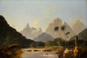 Oaitepeha Baai, Tahiti
