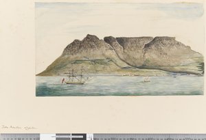 Tafelberg, Kaapstad