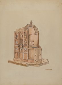 Biechtstoel