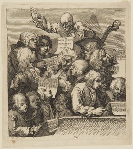  door William Hogarth