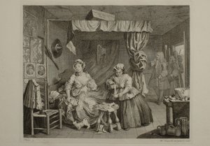  door William Hogarth