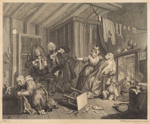  door William Hogarth
