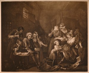 A Rakes Progress - 7: Fleet Prison