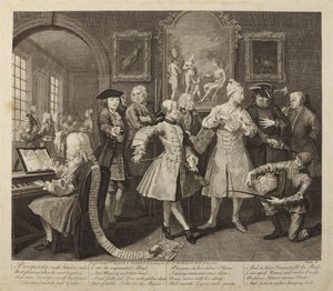  door William Hogarth