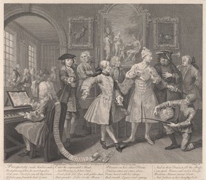  door William Hogarth