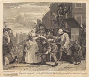 Een losbandig leven: pl.4