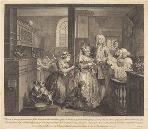 Een losbandig leven: pl.5