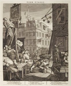  door William Hogarth