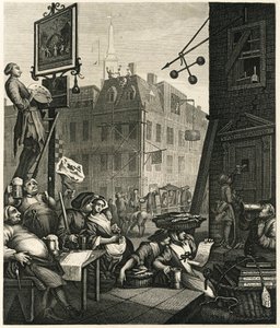 Bierstraat, 1751