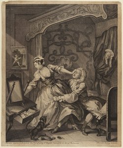  door William Hogarth