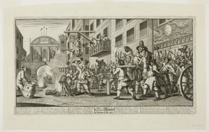 Burning the Rumps at Temple Bar, plaat elf van Hudibras