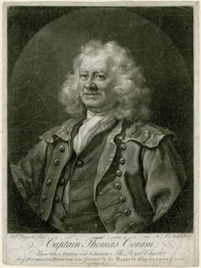 Kapitein Thomas Coram