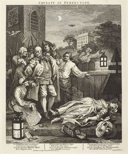  door William Hogarth