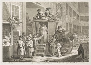  door William Hogarth