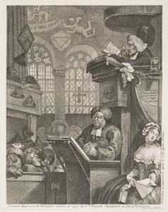  door William Hogarth