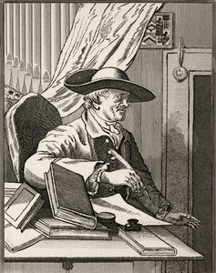 Dr. Thomas Morell, uit 