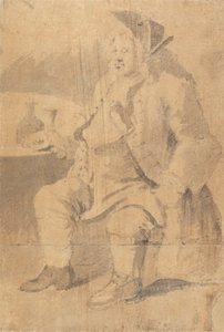 Gabriel Hunt door William Hogarth