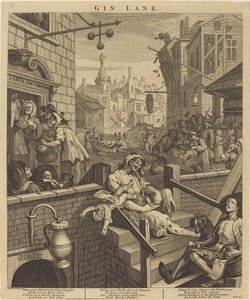 Gin Lane
