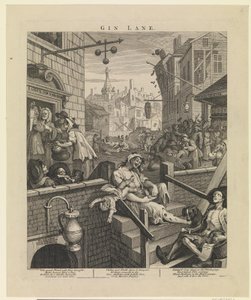 Gin Lane