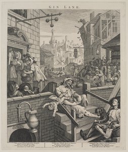 Gin Lane