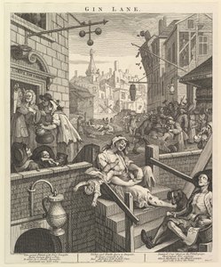 Gin Lane