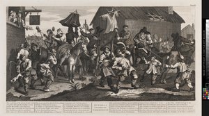 Hudibras en de Skimmington