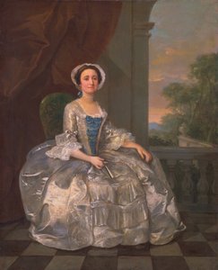 Mary Hoadly, c.1742