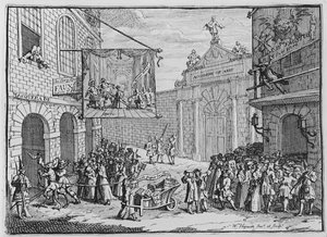 Maskerades en Opera