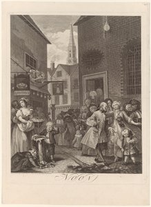  door William Hogarth