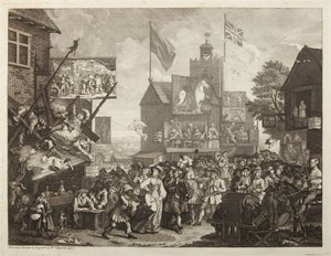  door William Hogarth