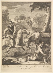Het avontuur van Mambrino
