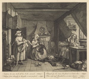  door William Hogarth