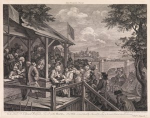  door William Hogarth