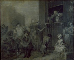 De woedende muzikant