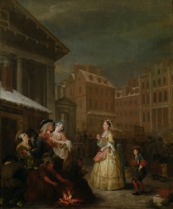  door William Hogarth