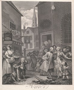  door William Hogarth